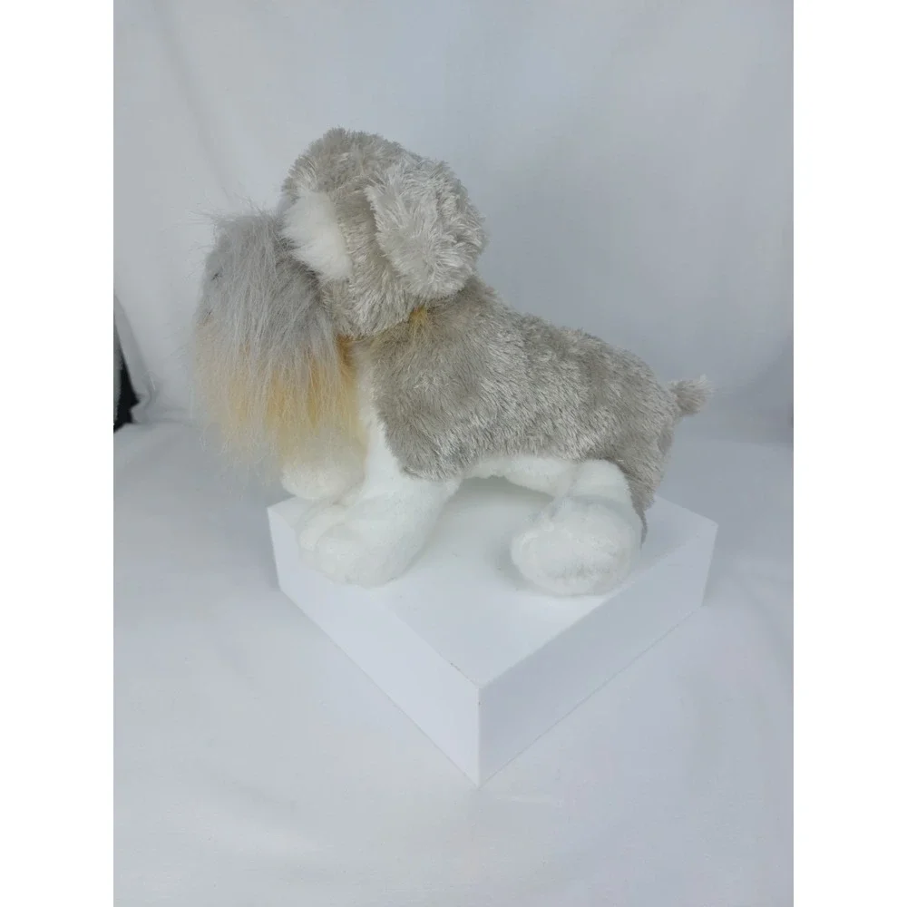 GANZ webkinz schnauzer